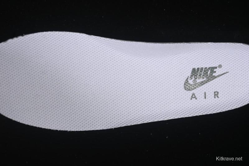 Nike Air Force 1'07 Low Snake Year Themed Casual Sneakers with Full-Length Air Cushion - DX2678-100