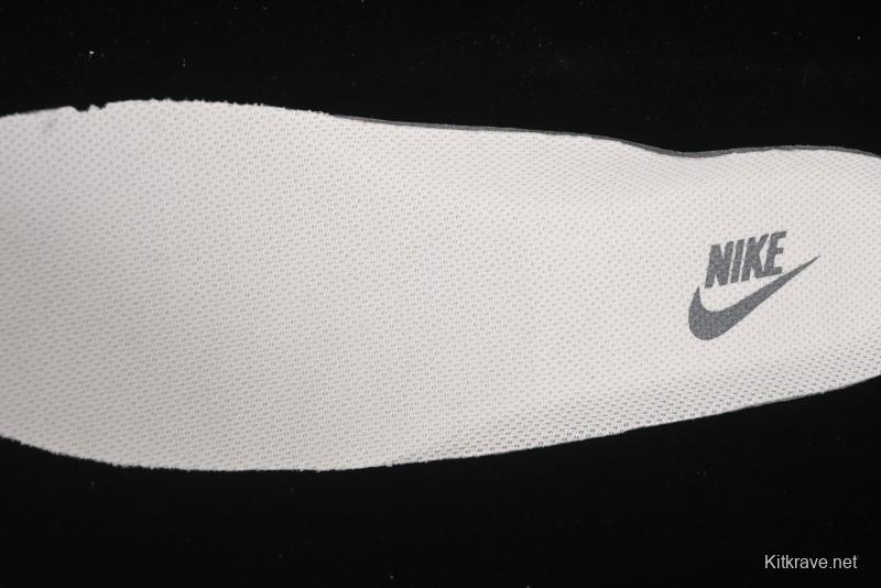 Nike Air Force 1 '07 Low Stussy Collaboration Render Red Swoosh Casual Sneakers - XS1958-573