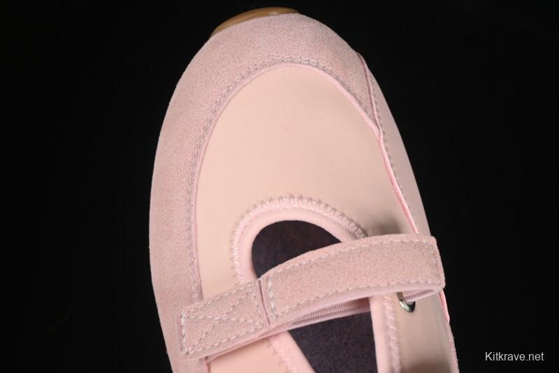 GG-CC Mary Jane Low Cut Casual Summer Sandals with Fashionable Design - 262 Pink