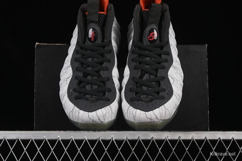 Nike Air Foamposite One Jin Kazama Tekken 8 Culture Basketball Shoes - HF6367-001