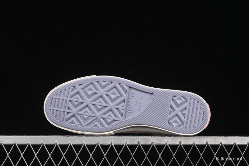 Converse Chuck 1970s Low Top Casual Sneakers with Moon Embroidery - A15750C