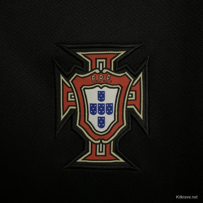 2006 Retro Portugal Away Jersey
