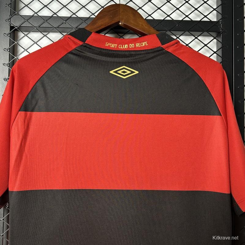 25/26 Recife Sports Home Jersey