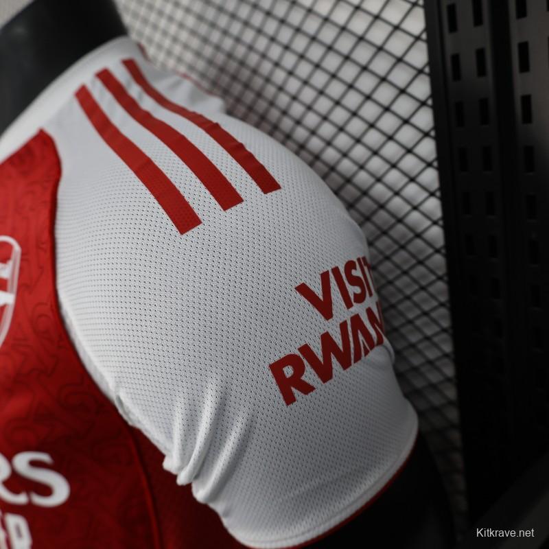 Player Version 25/26 Arsenal Home Jersey