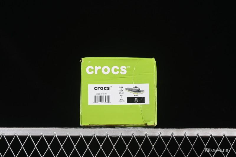 Crocs Classic Clog Bayaband Series Classic Summer Sandals for Indoor and Outdoor Beach Wear Water-Friendly Slip-On Clogs - B.D4