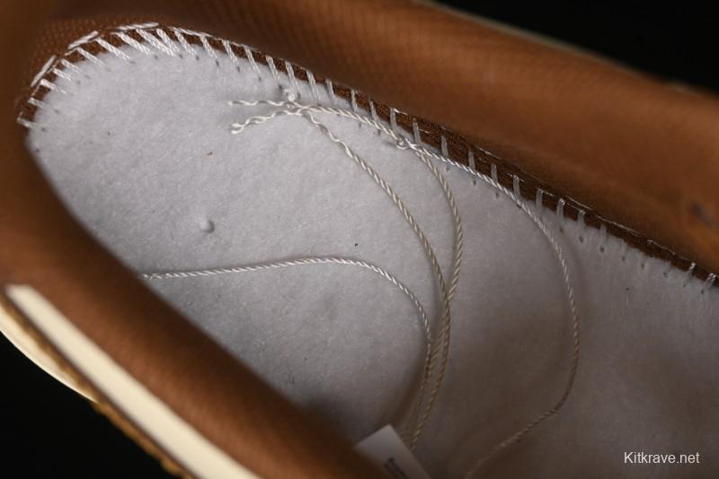 Nike Air Force 1'07 Low Casual Sneakers - IB7719-113