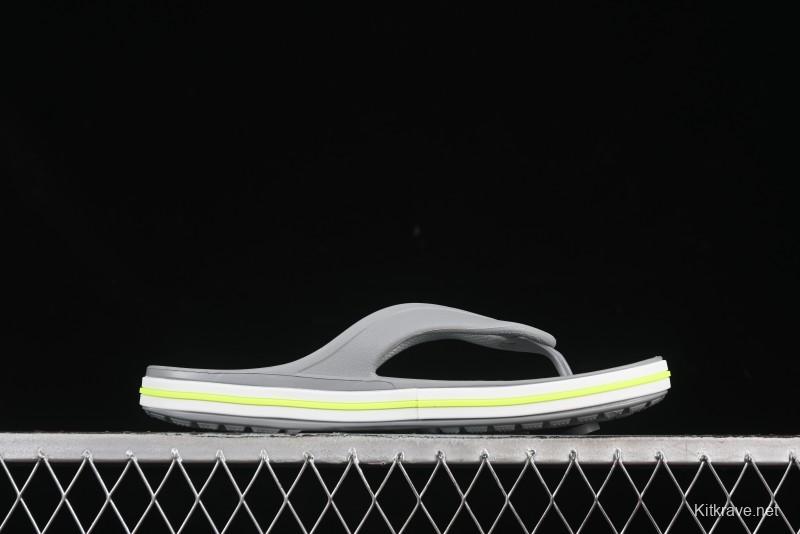 Crocs Classic Clog Bayaband Series Classic Summer Sandals for Indoor and Outdoor Beach Wear Water-Friendly Slip-On Clogs - B.D4