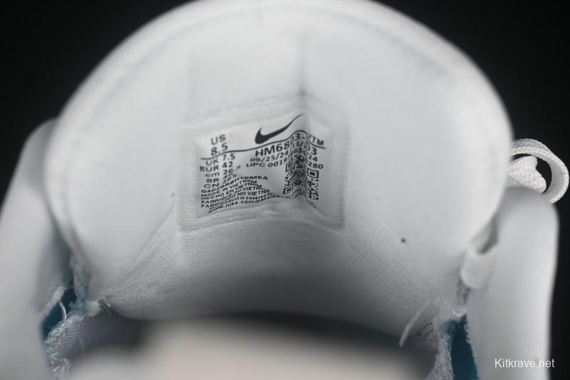 Nike Air Zoom Vomero 18 Lunar Retro Running Shoes with Full-Length Zoom Air Cushion - HM6803-103