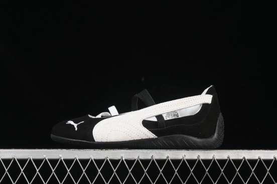 Puma Speedcat Low-Top Lifestyle Dance Shoes - 401287-06