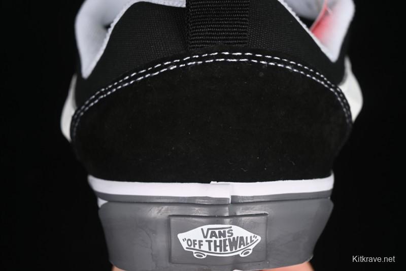 Vans Knu Skool Low-Top Retro Chunky Sneakers - VN0009QCCJJ