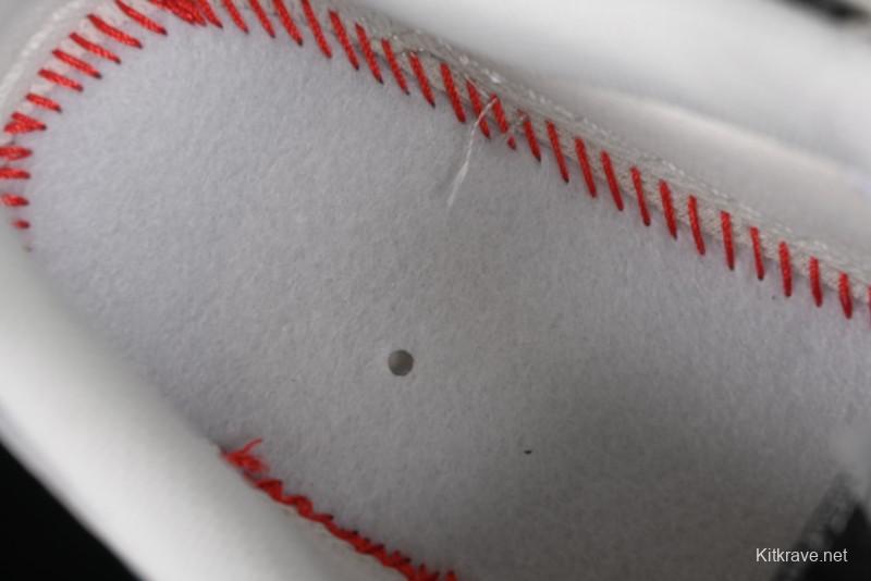 Nike Air Force 1'07 Low Gucci Collaboration Grey Pattern Drawstring Casual Sneakers - YX5066-319