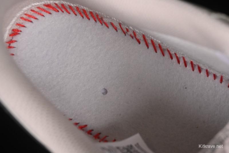 Nike Air Force 1 '07 Low Stussy Collaboration Pig Grey Swoosh Grey Sole Casual Sneakers - XX3168-126