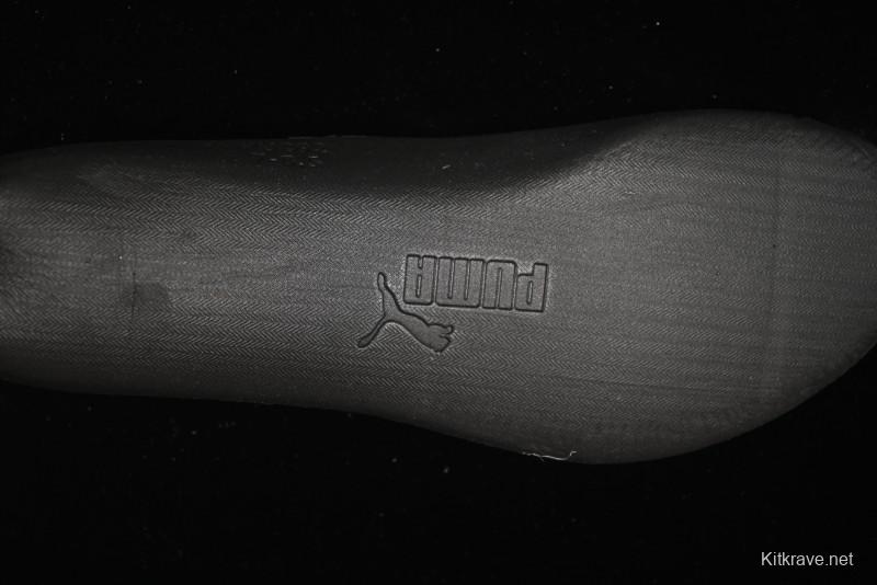 Puma Deviate Ntro 3 Comfortable Anti-Slip Wear-Resistant Low-Top Casual Running Shoes - 378450-04