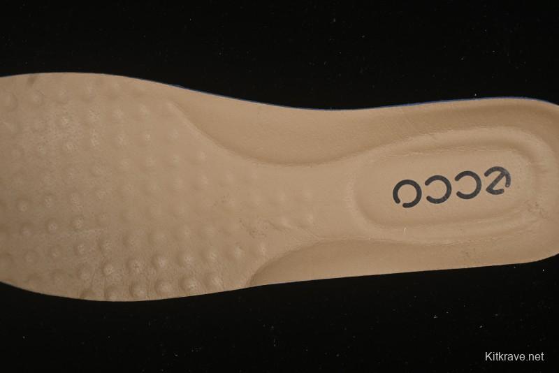 ECCO AT.KOLLEKTIVE Unisex Slip-On Kangaroo Leather Casual Shoes with Norwegian Welt Construction - 63673101002