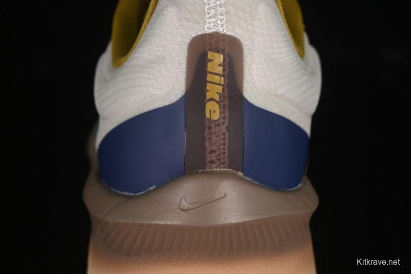 Nike Zoom Fly 6 Ultra-Lightweight Running Shoes with React Foam and Carbon Fiber Plate - HV4366-072