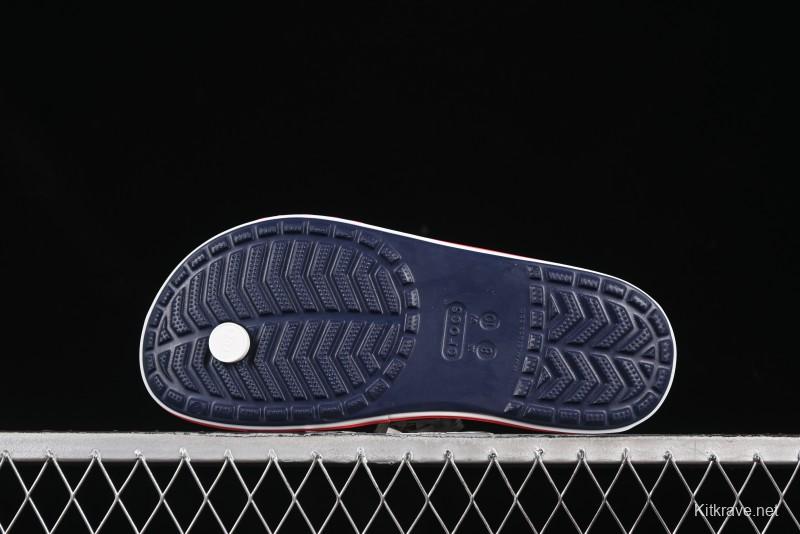 Crocs Classic Clog Bayaband Series Classic Summer Sandals for Indoor and Outdoor Casual Wear Water Sports Flip Flops - B.D4