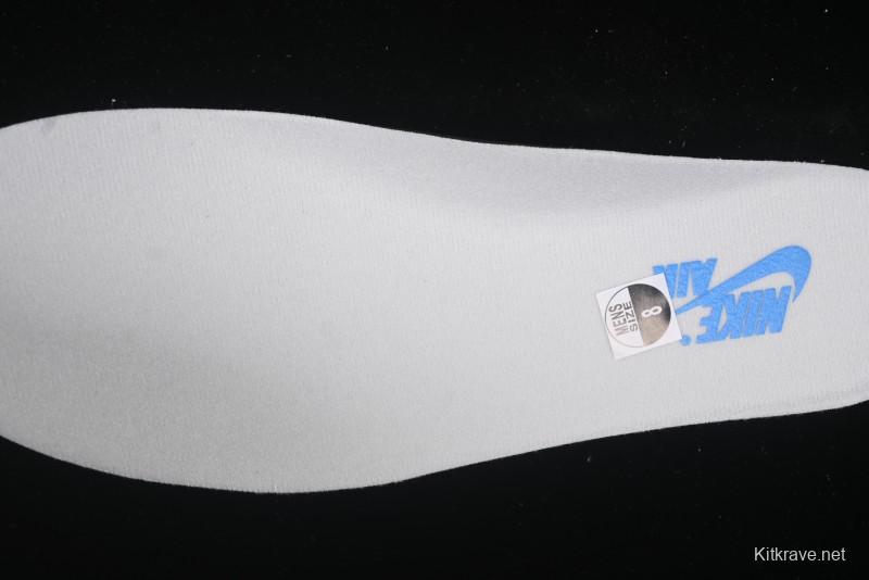 Nike Air Jordan 1 High OG "UNC Reimagined" Retro Basketball Shoes - DZ5485-402