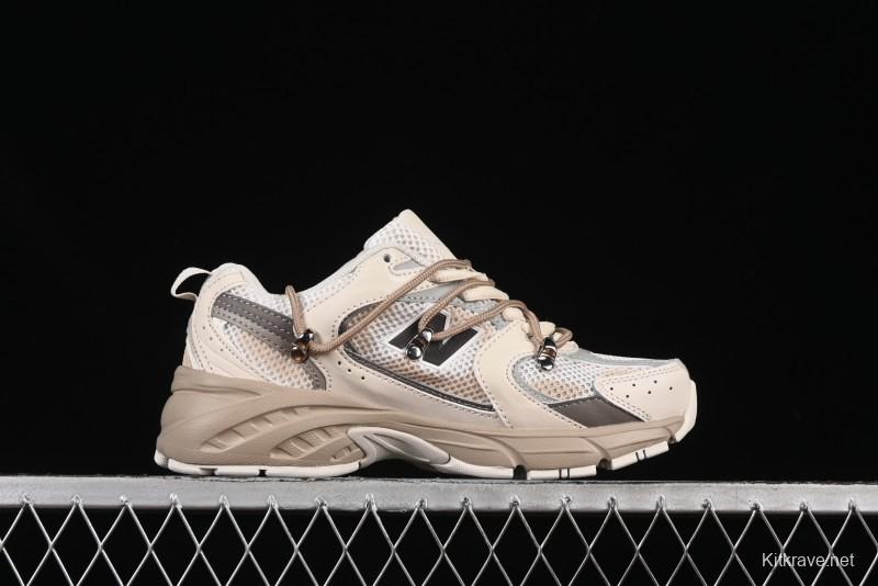 New Balance 530 Series Retro Casual Running Shoes - MR530AA1