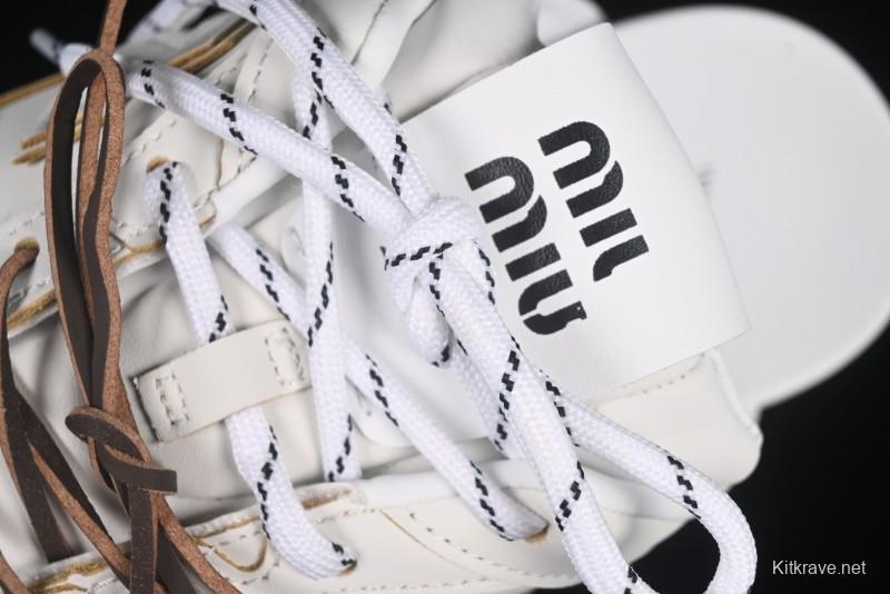 MiuMiu x New Balance 530 Low-Top Classic Retro Casual Slip-On Sneakers - 530