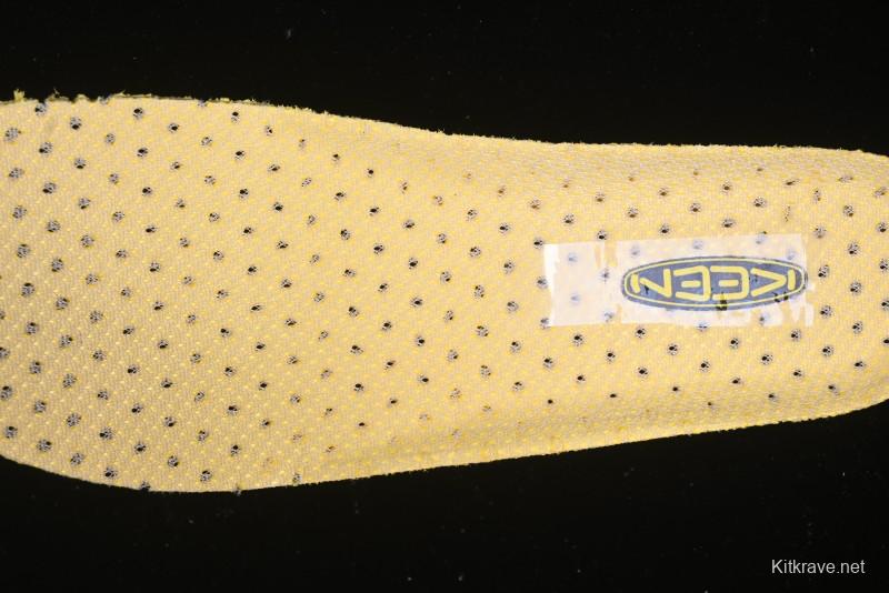 Keen Uneek Flat-M Woven Elastic Strap Outdoor Water Sports Sandals - 1014097