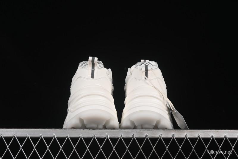 GG-CC 25ss New Platform Chunky Sneakers with 7CM Height Increase - 668-2