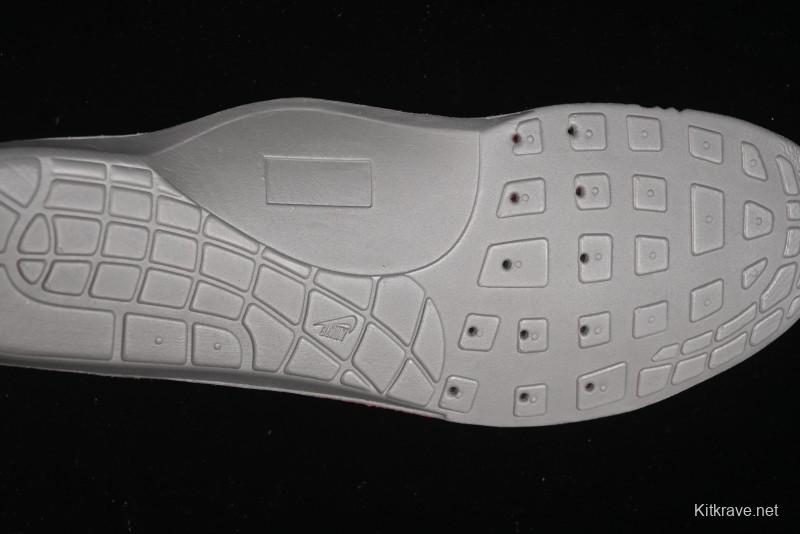 Nike Air Max 1 Retro Running Shoes with Half-Sole Air Cushion - HF8813-500