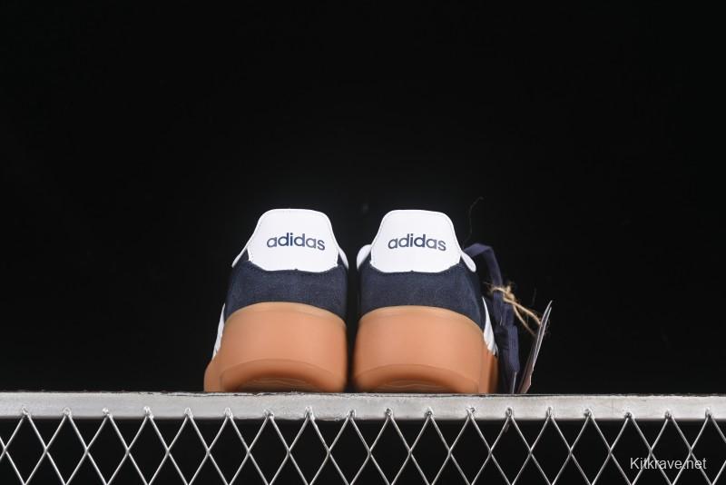 Adidas Barreda Decode Comfort Cushion Low Top Casual Sneakers - JQ6677