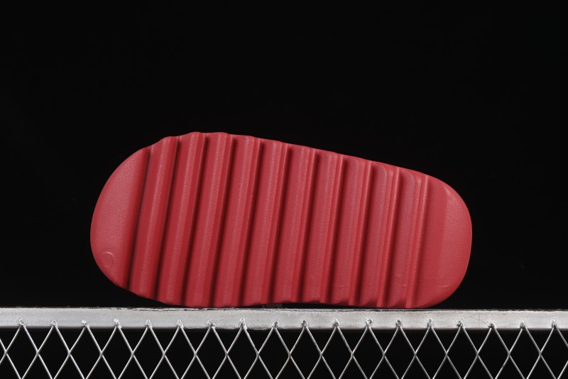 Adidas Yeezy Slide Comfortable Slippers with EVA Foam and Grooved Sole Design - ID5988