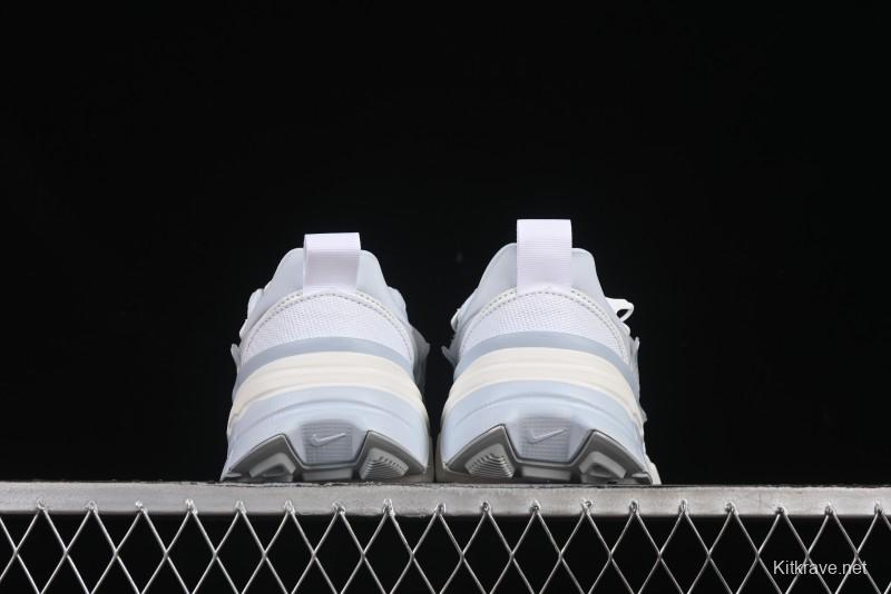 Nike Runtekk Run Retro Low-Top Running Shoes with Cushlon Midsole and Vintage Design - FD0736-009