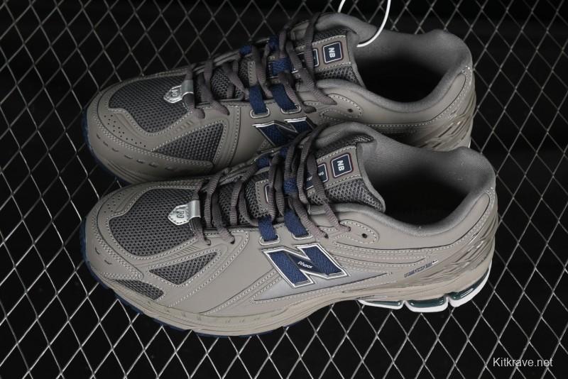 New Balance 1906 Series Retro Dad Style Casual Running Shoes - M1906RB