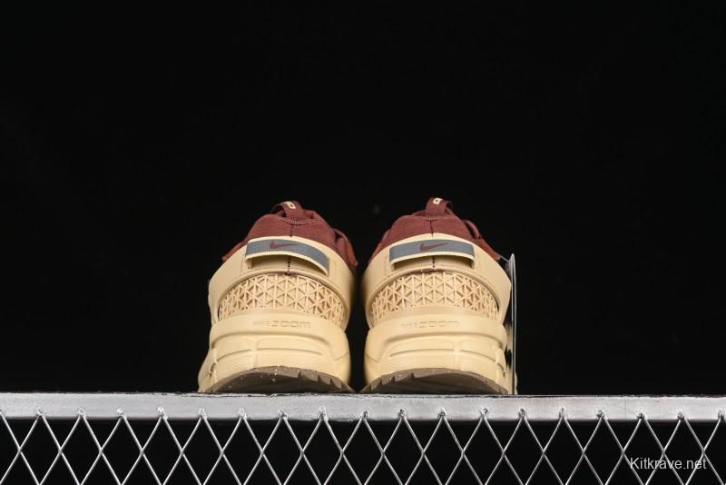 Nike Zoom Vomero 5 Retro Marathon Casual Running Shoes with Thick Cushioned Sole - HQ2181-700