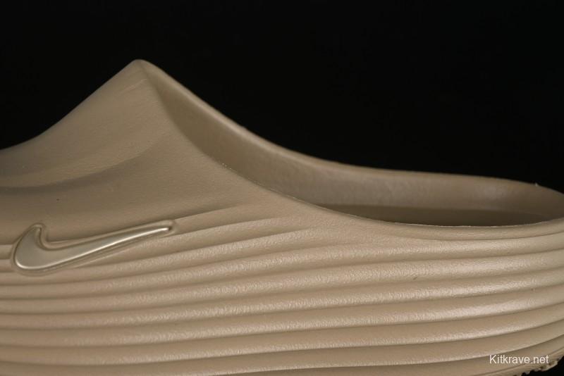 Nike ReactX Rejuven8 Slide Summer Outfit Sandals with Soft and Responsive ReactX Foam - HV4479-200