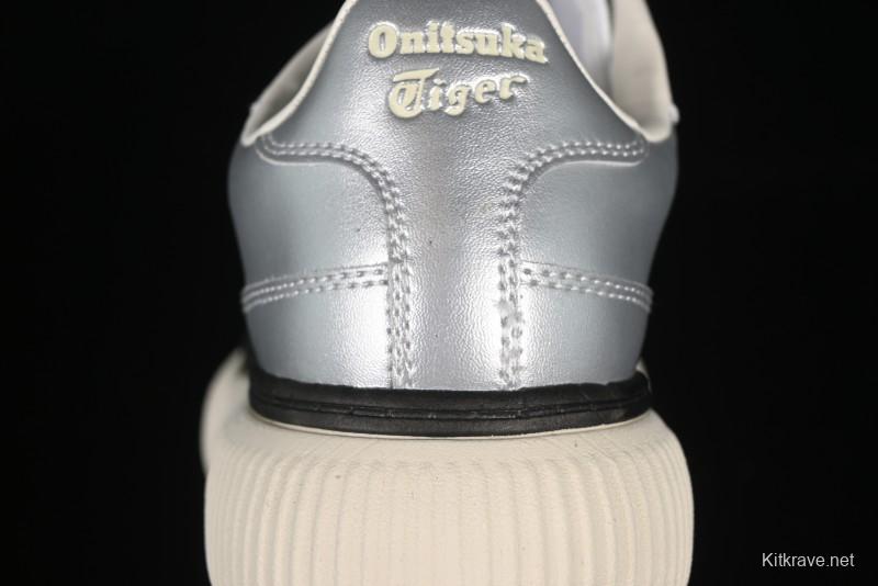 Onitsuka Tiger Delecity Thick Sole Durable Low-Top Lifestyle Casual Shoes - 1183B941-020