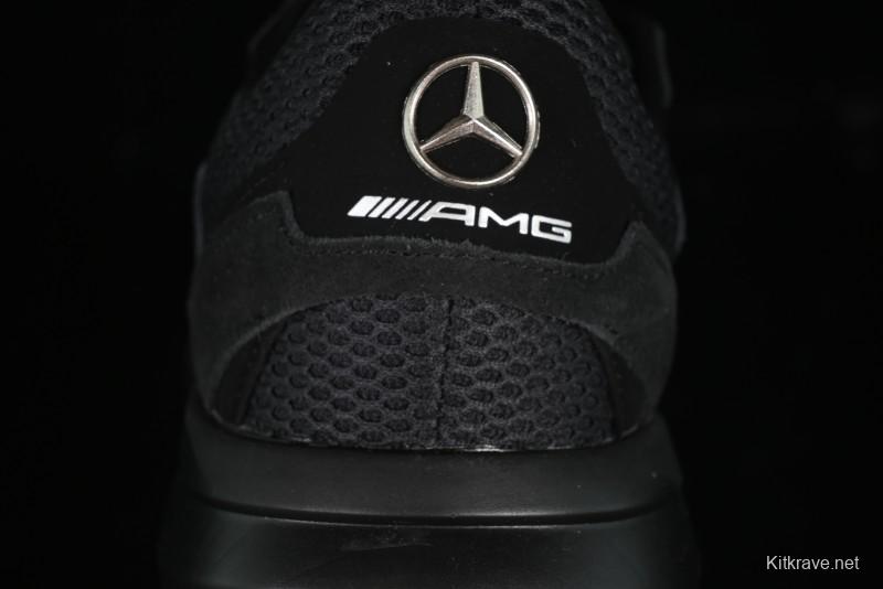 Adidas Lightblaze Mer JR1058 Breathable Running Shoes