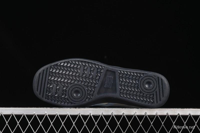 Onitsuka Tiger Tokuten Low-Top Casual Sneakers with T-TOE Reinforcement - 1183B938-100