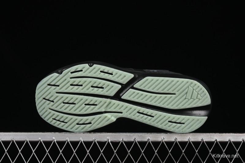 Adidas Lightblaze Mer JR1058 Breathable Running Shoes