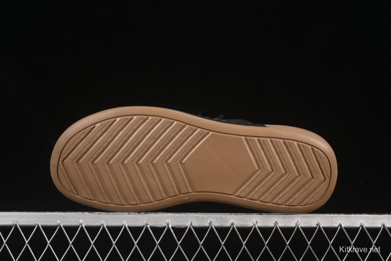 ECCO AT.KOLLEKTIVE Unisex Slip-On Kangoof Shoes with Norwegian Stitching - 63673101001