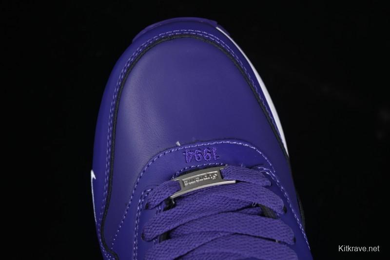 Nike Air Max 1 Retro Running Shoes with Half-Sole Air Cushion - HF8813-500