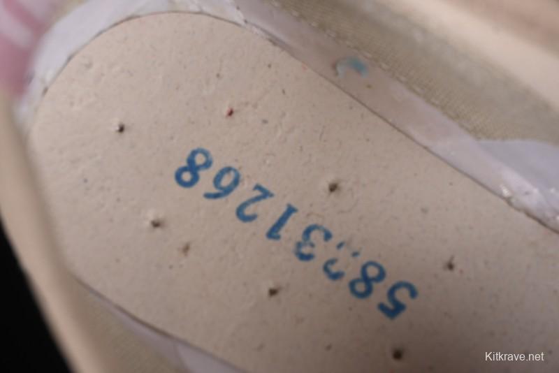 Onitsuka Tiger Mexico 66 Low-Top Leather Running Shoes - 1183C380-200