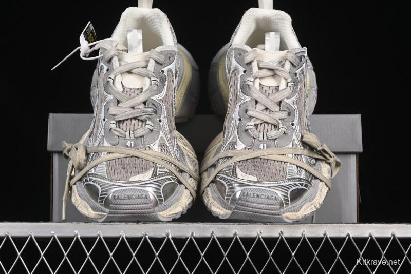 Balenciaga Phantom Sneaker 3XL Running Shoes - W3BR50208