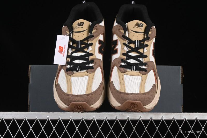 New Balance 530 Series Retro Casual Running Shoes - MR530SNC