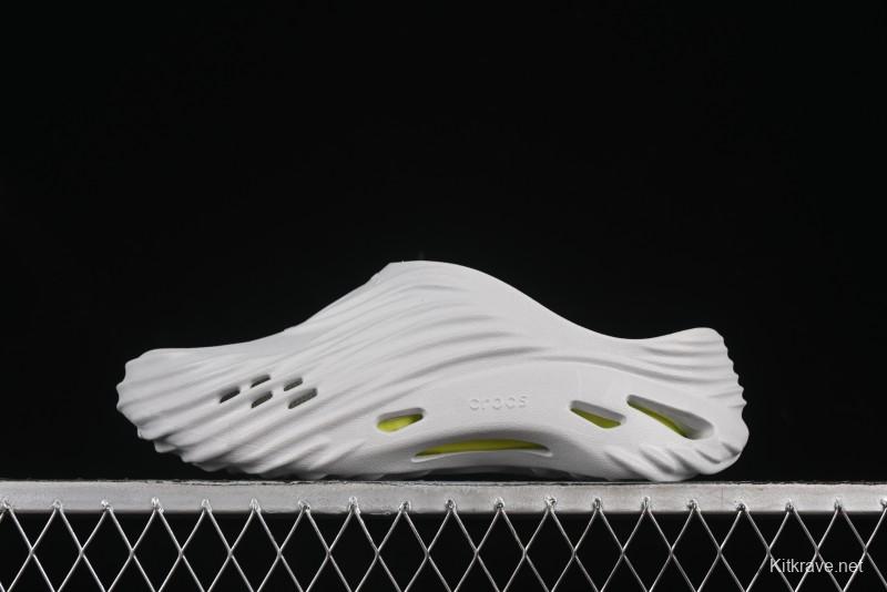 Crocs Eva Wave Casual Beach Clog Sandals - B.D4