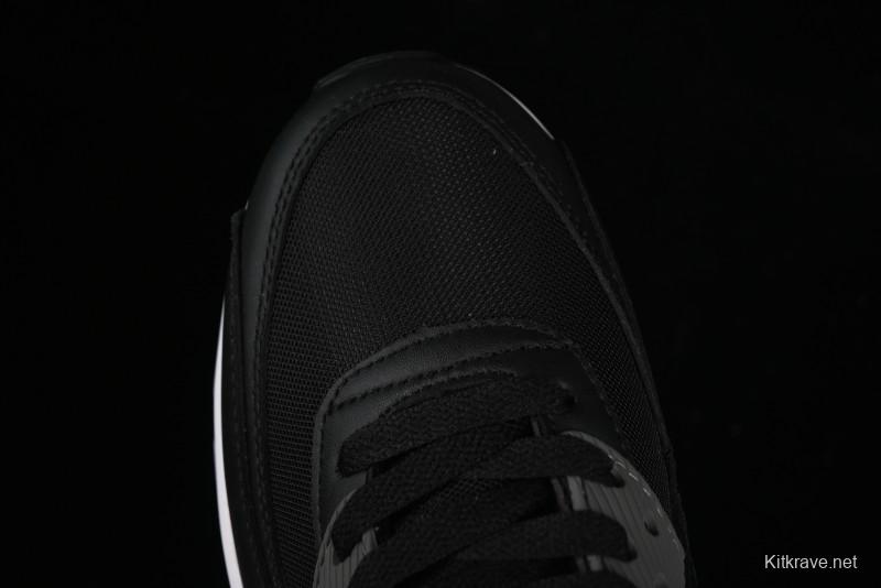 Nike Air Max 90 Retro Running Shoes with Air Cushion Technology - DH4095-001