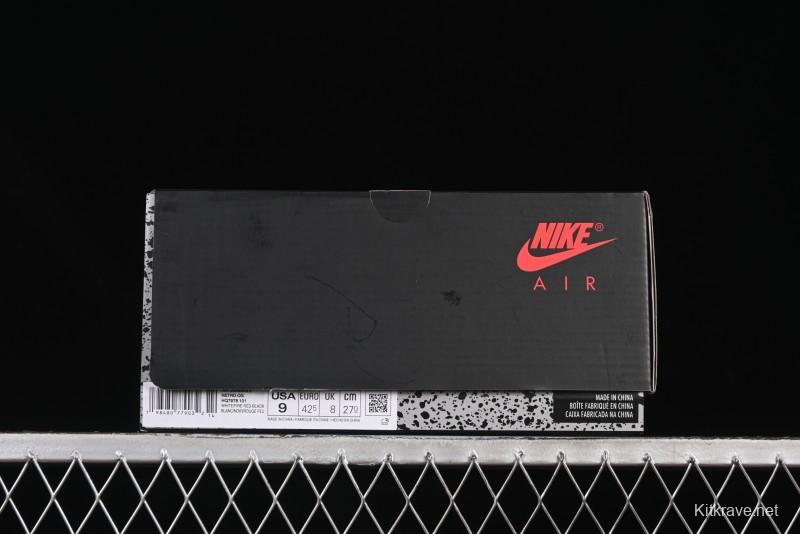 Nike Air Jordan 5 Retro Basketball Shoes Fire Red Black Tongue - HQ7978-101