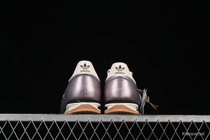 Adidas Originals SL 72 Retro Running Shoes - JH6364