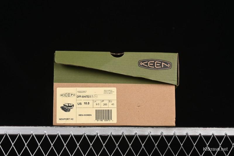 Keen Newport Summer Trendy Outdoor Water Sandals for Hiking and Wading - 1022257