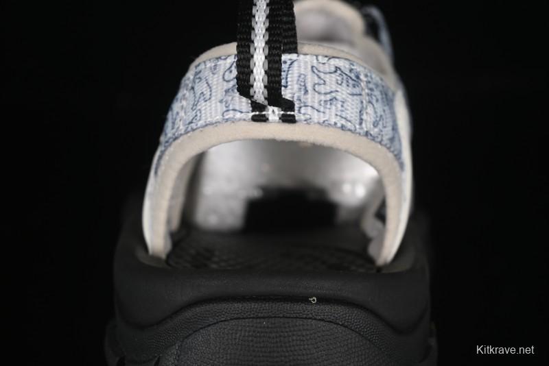 Keen Newport Summer Trendy Woven Stretch Water Sandals for Hiking and Outdoor Activities - 1022258 Zedra