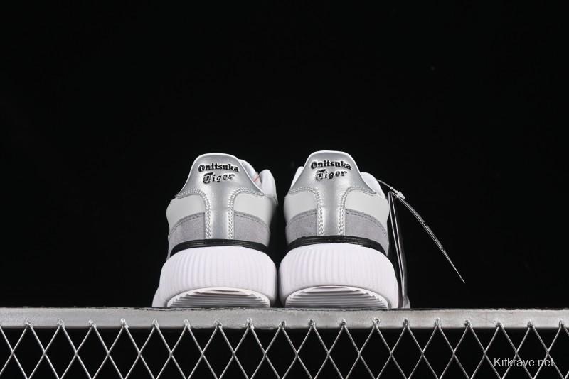 Onitsuka Tiger Delecity Thick Sole Low-Top Lifestyle Sneakers - 1183B874-020