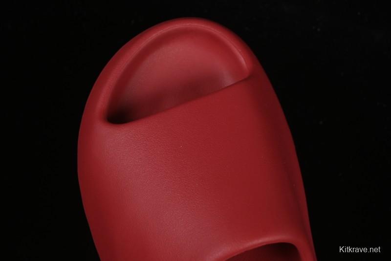 Adidas Yeezy Slide Comfortable Slippers with EVA Foam and Grooved Sole Design - ID5988