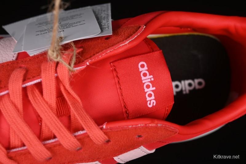 Adidas Barreda Decode Low Top Casual Sneakers with Comfort Cushioning - JP9669